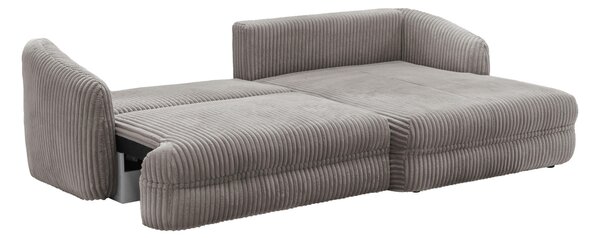 ROHOVÁ SEDAČKA, textil, taupe Livetastic - Sedačky, Online Only