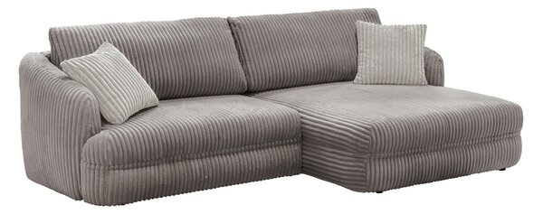 ROHOVÁ SEDAČKA, textil, taupe Livetastic - Sedačky, Online Only