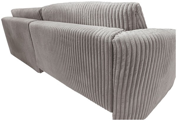 ROHOVÁ SEDAČKA, textil, taupe Livetastic - Sedačky, Online Only