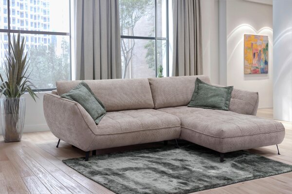 DEKORAČNÝ VANKÚŠ 60/60 cm Livetastic - Textil do domácnosti, Online Only