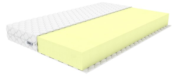 NovýNábytok.sk Penový matrac Simplex 80x200 cm (T4) (poťah Basic). Akcia -11%. Vlastná spoľahlivá doprava až k Vám domov. 1120172