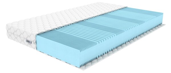 NovýNábytok.sk Penový matrac Clasex 80x200 cm (T3) (poťah Basic). Akcia -17%. Vlastná spoľahlivá doprava až k Vám domov. 1120150