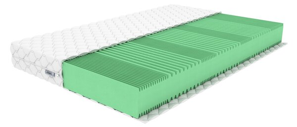 NovýNábytok.sk Penový matrac Clasex 80x200 cm (T2) (poťah Basic). Akcia -11%. Vlastná spoľahlivá doprava až k Vám domov. 1120147