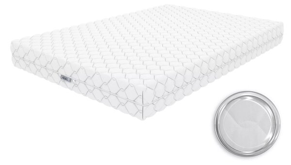 NovýNábytok.sk Penový matrac Simplex 80x200 cm (T3) (poťah Basic). Akcia -11%. Vlastná spoľahlivá doprava až k Vám domov. 1120167