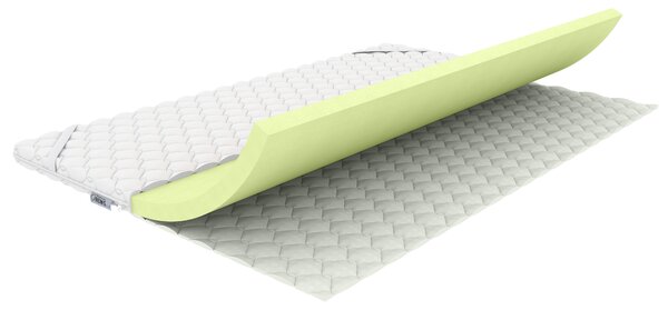 NovýNábytok.sk Vrchný matrac/Topper Memmex 80x200 cm (T2) (poťah Basic). Akcia -18%. Vlastná spoľahlivá doprava až k Vám domov. 1120212