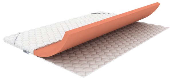 NovýNábytok.sk Vrchný matrac/Topper Gellex 80x200 cm (T2) (poťah Basic). Akcia -15%. Vlastná spoľahlivá doprava až k Vám domov. 1120202