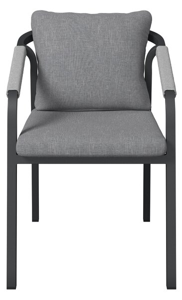 ZOSTAVA ZÁHRADNÉHO NÁBYTKU kov, textil Ambia Garden - Online Only záhrada, Online Only