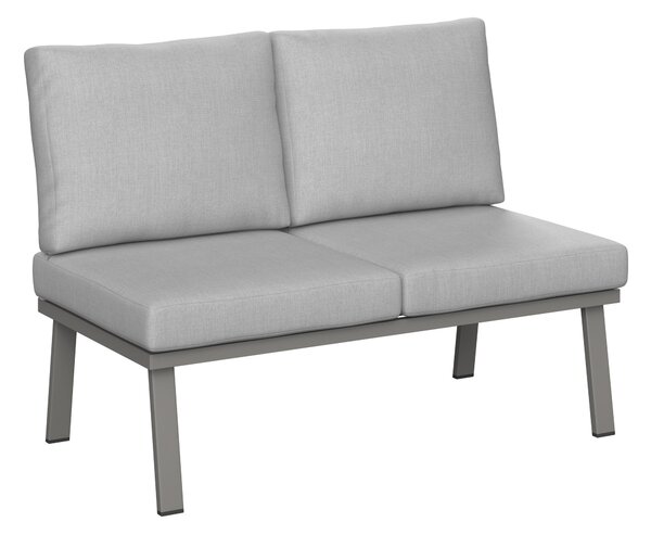 JEDÁLENSKÁ TERASOVÁ SÚPRAVA kov, textil Ambia Garden - Online Only záhrada, Online Only
