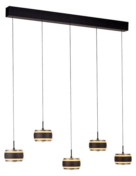 ZÁVESNÉ LED SVIETIDLO, 101/13/200 cm - Interiérové svietidlá