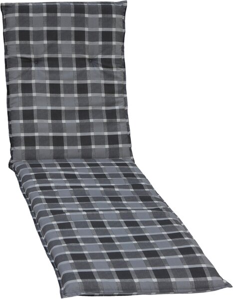 PODUŠKA NA LEŽADLO, 193/60/6 cm Gardenson - Online Only záhrada, Online Only