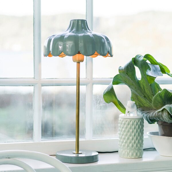 STOLNÁ LAMPA, 24/50/24 cm - Online Only bytové doplnky, Online Only