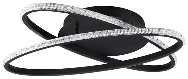 STROPNÉ LED SVIETIDLO, 58/9 cm - Interiérové svietidlá