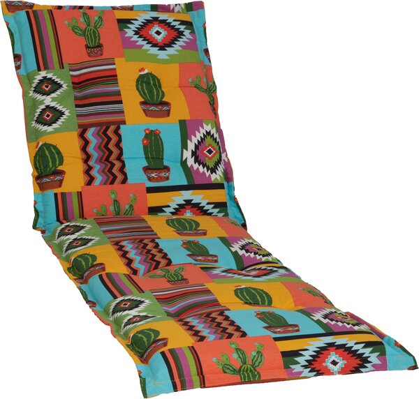 PODUŠKA NA LEŽADLO, 191/58/8 cm Gardenson - Online Only záhrada, Online Only