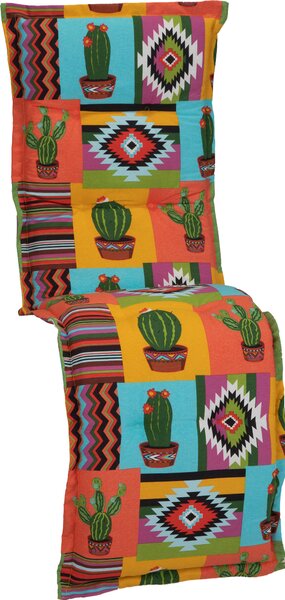 PODUŠKA NA RELAXAČNÉ KRESLO, 170/46/8 cm Gardenson - Online Only záhrada, Online Only