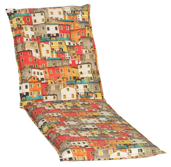 PODUŠKA NA LEŽADLO, 191/58/8 cm Gardenson - Online Only záhrada, Online Only