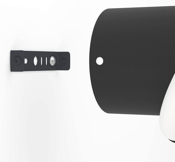 NÁSTENNÉ LED SVIETIDLO, 26/25 cm Eglo - Online Only bytové doplnky, Online Only