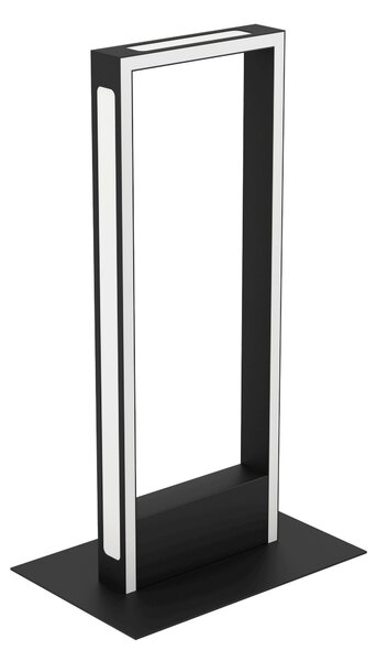 STOLNÁ LED LAMPA, 16/3,5/42,5 cm Eglo - Online Only bytové doplnky, Online Only