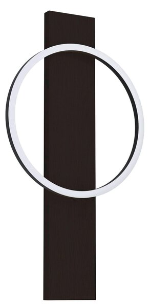 NÁSTENNÉ LED SVIETIDLO, 30 cm Eglo - Online Only bytové doplnky, Online Only