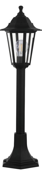 VONKAJŠIA STOJACIA LAMPA, 19,5/17/100 cm - Online Only bytové doplnky, Online Only