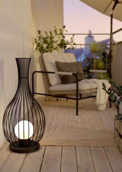 VONKAJŠIA STOJACIA LAMPA, 32/68,5 cm Eglo - Online Only bytové doplnky, Online Only