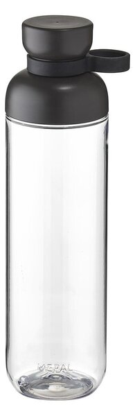 Čierna tritanová fľaša 900 ml Nordic black – Mepal