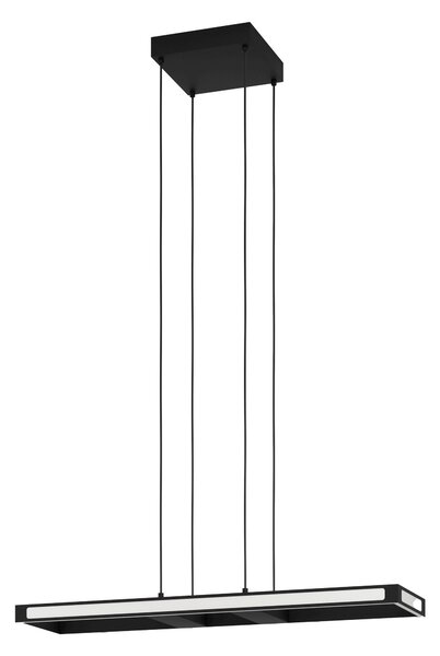VISIACE LED SVIETIDLO, 77/20/110 cm Eglo - Online Only bytové doplnky, Online Only