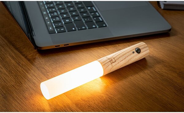 LED nástenné svietidlo na USB Baton – Gingko