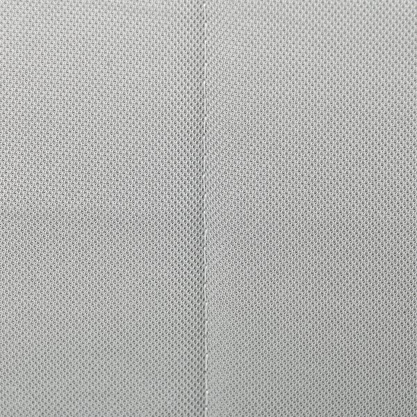 Vreckový pružinový matrac 180 x 200 cm stredne tvrdý so snímateľným prešívaným poťahom moderný dizajn