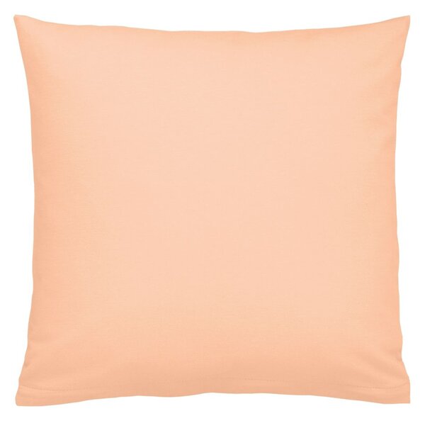 Návlek JERSEY ELASTIC lososová 40x40 cm
