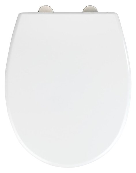 Biele WC antikoro sedadlo Wenko Vorno