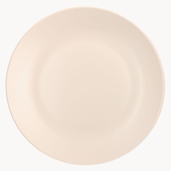 Plytké taniere Ritual Crema, 6 ks