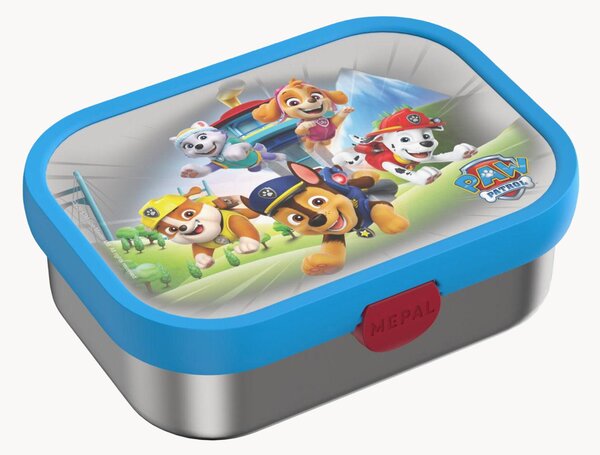 Detský oceľový obedár Paw Patrol Pups