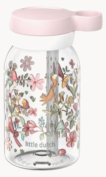 Detská fľaša so slamkou Fairy Wonders