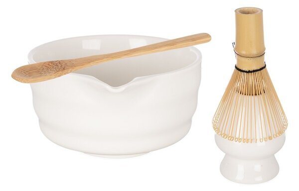 Porcelánová matcha súprava – Orion