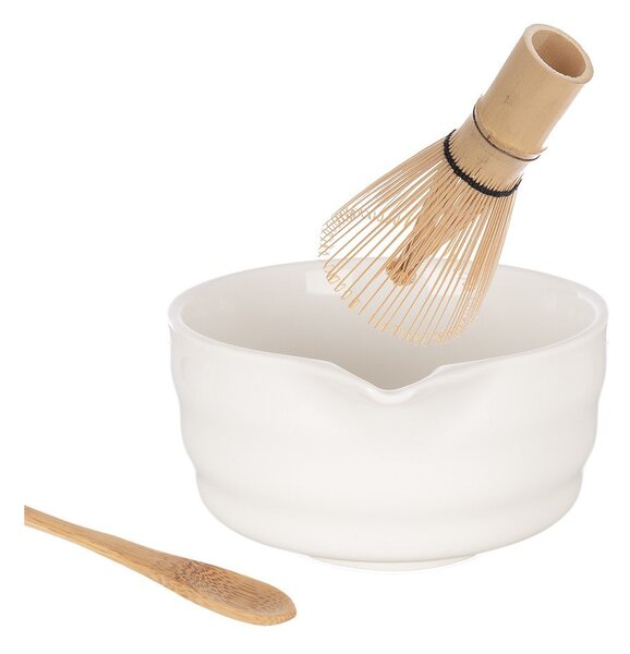 Porcelánová matcha súprava – Orion