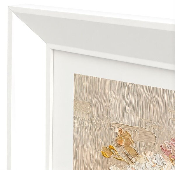 Tlačený obraz s rámom 56x75 cm Sunny Bouquet – Styler
