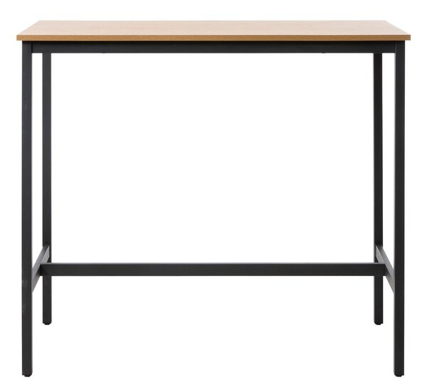 Barový stôl v dekore duba 60x120 cm Cesura – Unique Furniture