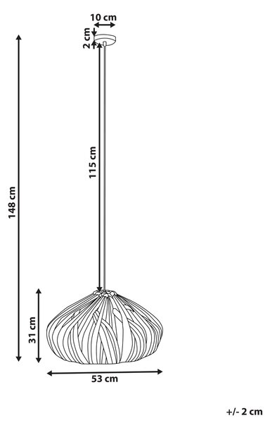 Závesná lampa prírodná vodný hyacint pletená ručná výroba osvetlenie moderný boho štýl obývacia izba kuchyňa jedáleň