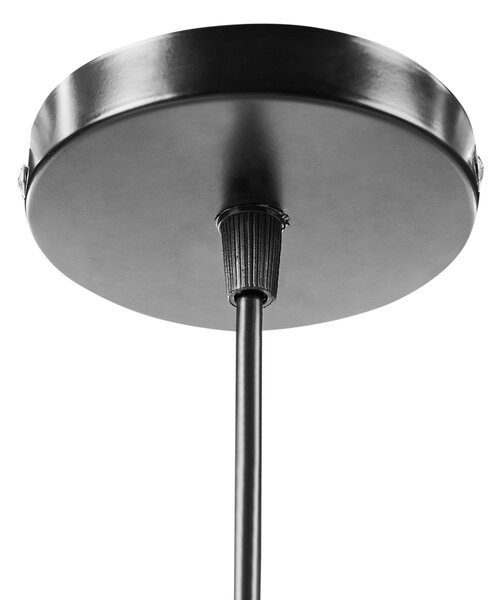 Závesná lampa prírodná vodný hyacint pletená ručná výroba osvetlenie moderný boho štýl obývacia izba kuchyňa jedáleň