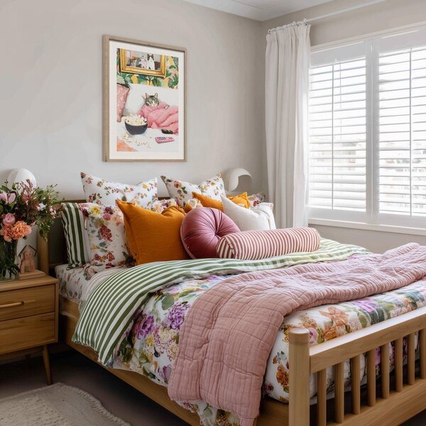 Tlačený obraz s rámom 50x70 cm Friday Evening – Styler