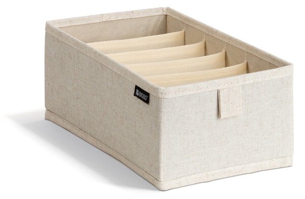 Látkový organizér do zásuvky Soft Storage – Bigso