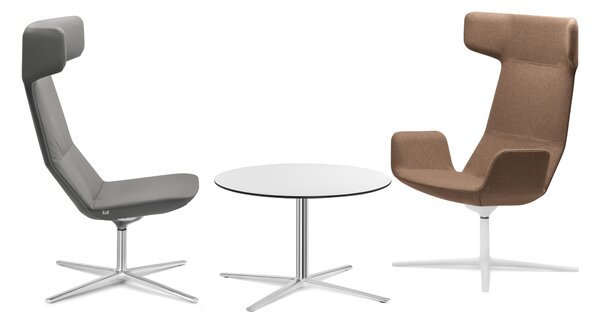 LD SEATING - Konferenčný stolík TF-T460