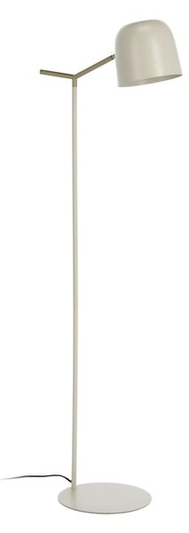 Béžová stojacia lampa Kave Home Alish
