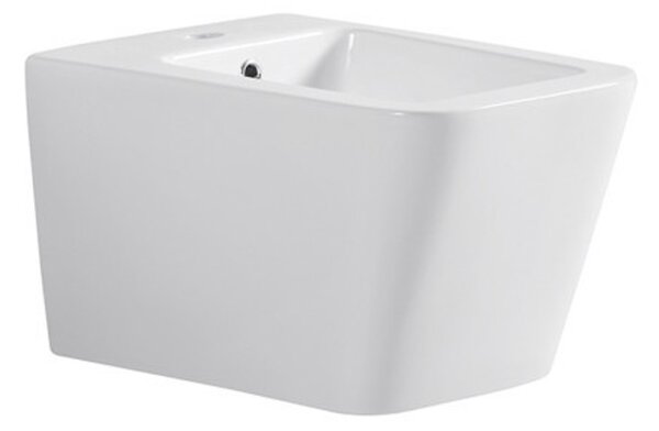 Erga Mery, závesný bidet 520x360x300 mm, biela lesklá, ERG-V03-MERY-BD-WH