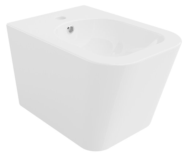 Erga Mery, závesný bidet 520x360x300 mm, biela lesklá, ERG-V03-MERY-BD-WH