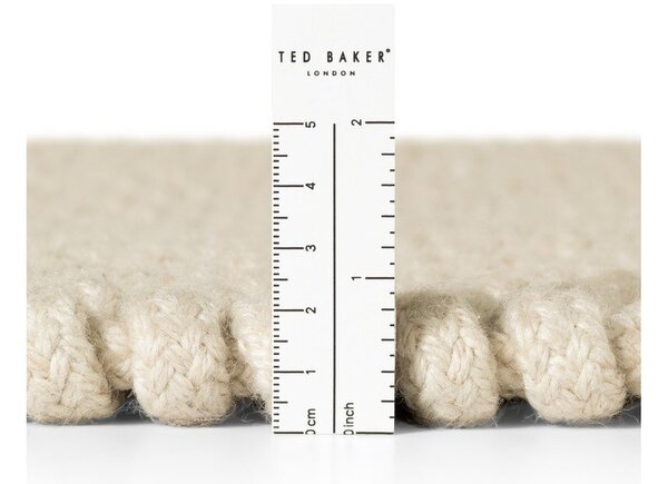 Krémovobiely vnútorný a vonkajší behúň 80x250 cm Southwark – Ted Baker