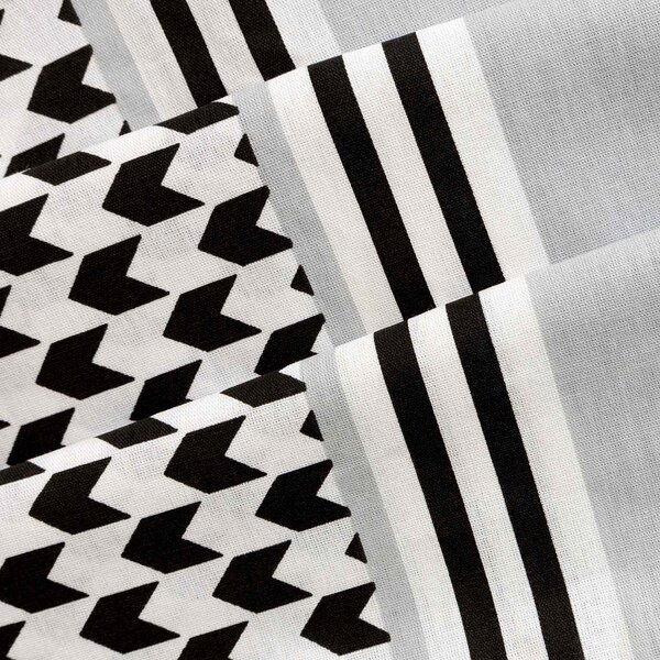 RENFORCÉ OBLIEČKY ZIGO EXCLUSIVE 160X200 CM, 2 KS 70X80 CM VZOROVANÉ