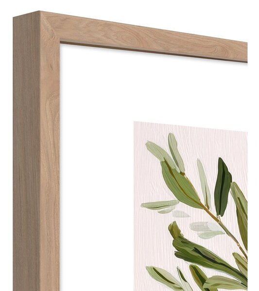 Tlačený obraz s rámom 40x50 cm Olive Bunch II – Styler