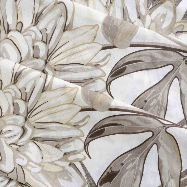 RENFORCÉ OBLIEČKY AMAZING EXCLUSIVE 160X200 CM, 2 KS 70X80 CM LISTY