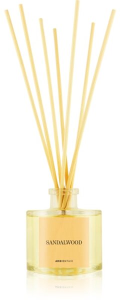 Ambientair COLOURS Sandalwood aróma difuzér s náplňou 100 ml